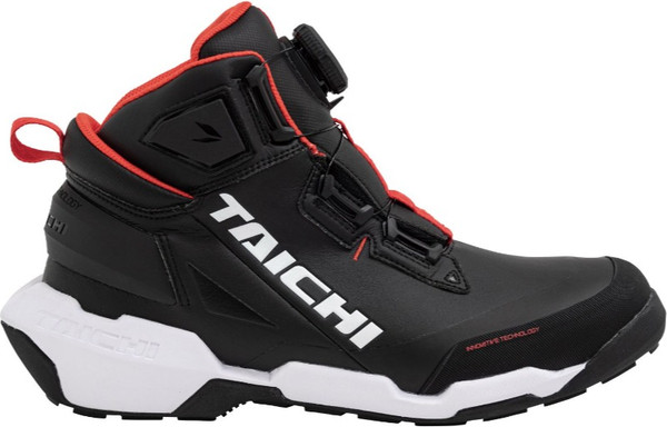 Изображение товара Мотоботы Taichi Drymaster Arrow RSS013-BK51-275 (р.44, черный/белый)