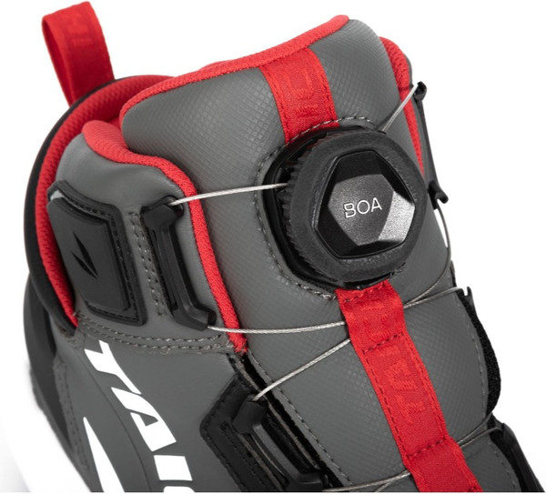 Изображение товара Мотоботы Taichi Drymaster Arrow RSS013-GY01-275 (р.44, Rocket Gray)