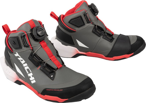 Изображение товара Мотоботы Taichi Drymaster Arrow RSS013-GY01-275 (р.44, Rocket Gray)