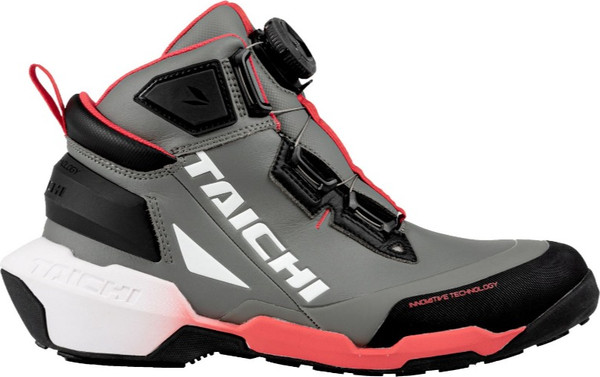 Изображение товара Мотоботы Taichi Drymaster Arrow RSS013-GY01-280 (р.45, Rocket Gray)