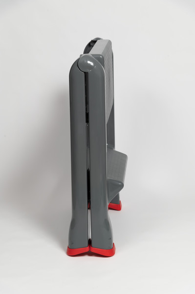 Изображение товара Лестница-стремянка Bradex 221318 (серый)