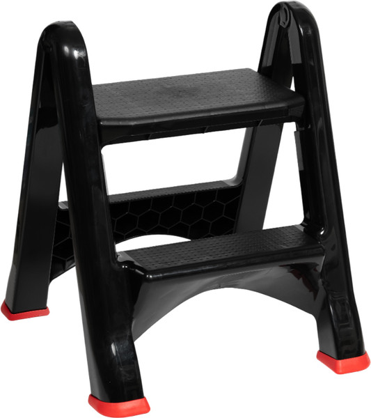 Изображение товара Лестница-стремянка Bradex 221307 (черный)