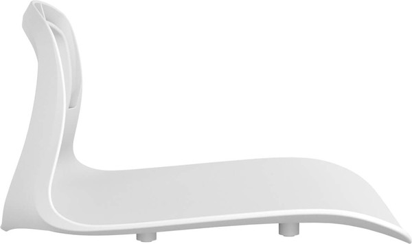 Изображение товара Сиденье для стула Sheffilton SHT-ST59/SB59 (черный/белый)