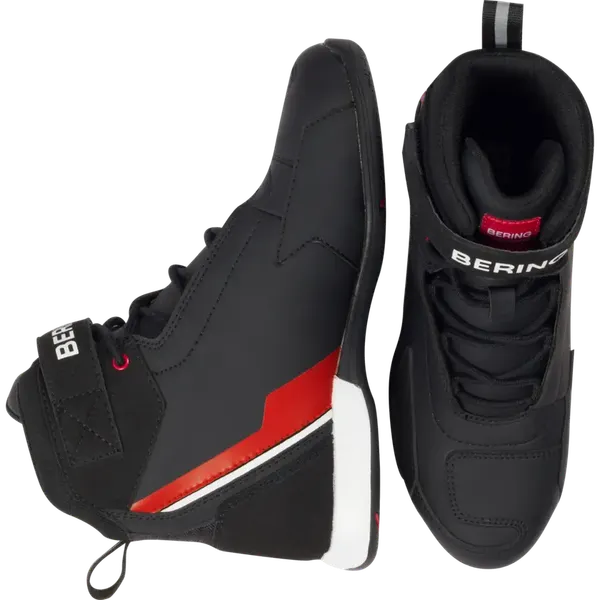 Изображение товара Мотокроссовки BERING Lady Jag BBO511-T38 (T38, черный/белый/красный)