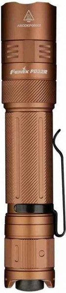 Изображение товара Фонарь Fenix Light PD32Rbr (коричневый)