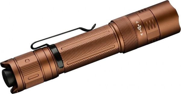 Изображение товара Фонарь Fenix Light PD32Rbr (коричневый)