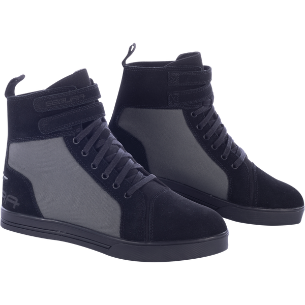 Изображение товара Мотокроссовки Segura Contact SBO338-T42 (T42, черный/серый)