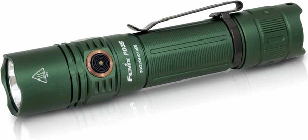Изображение товара Фонарь Fenix Light PD35 V3.0 / PD35V30gr (зеленый)