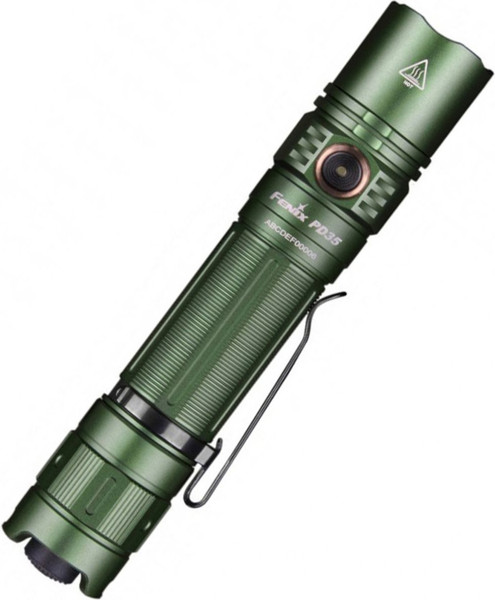 Изображение товара Фонарь Fenix Light PD35 V3.0 / PD35V30gr (зеленый)