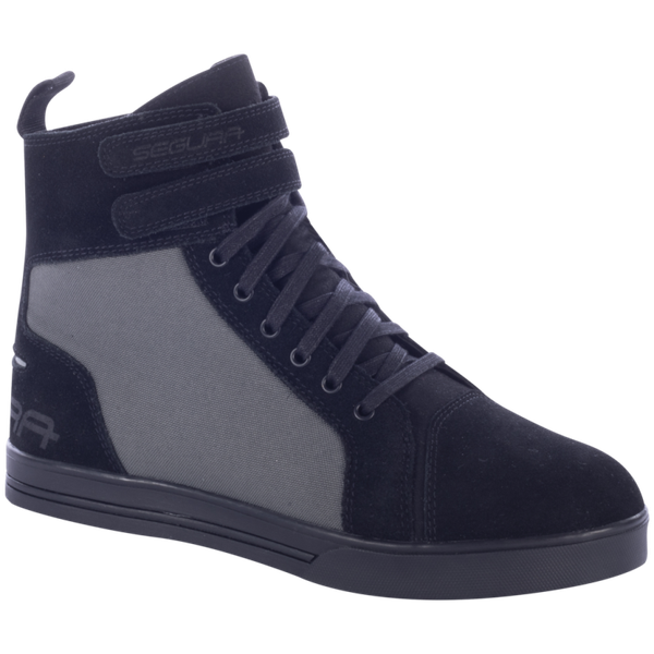 Изображение товара Мотокроссовки Segura Contact SBO338-T44 (T44, черный/серый)