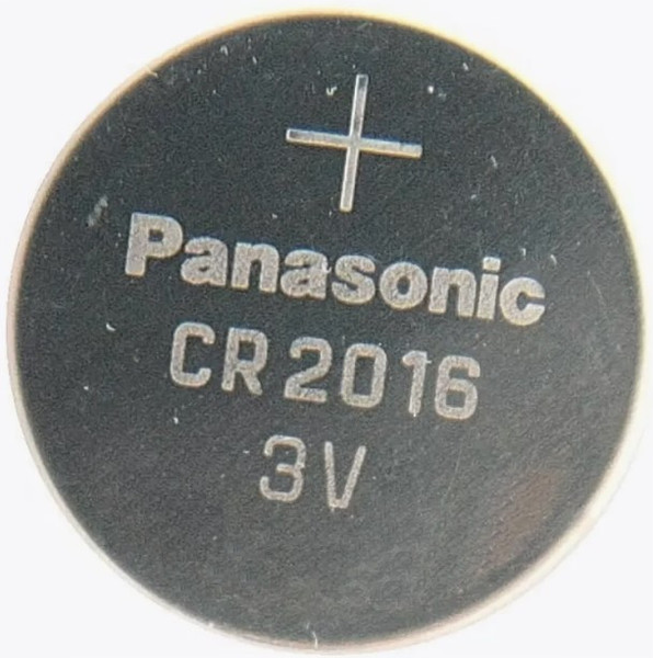 Изображение товара Комплект батареек Panasonic Lithium CR2016 BL6 (CR-2016EL/6BW)