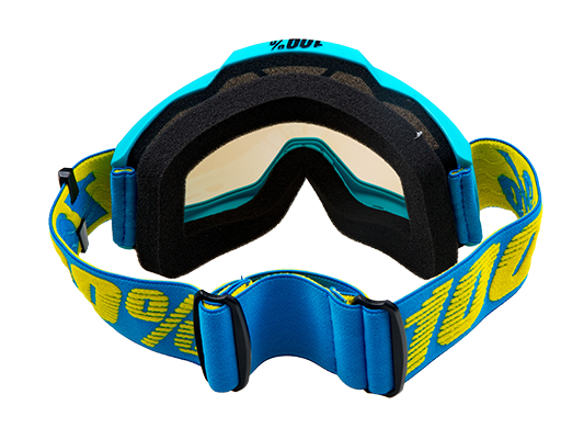 Изображение товара Мотоочки 100% Strata MX Replica 207-7800 (голубой)