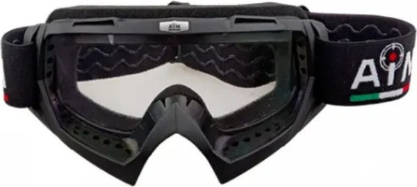 Изображение товара Мотоочки AiM Pro 157-850 (черный матовый)