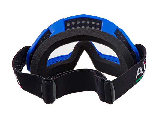 Изображение товара Мотоочки AiM 634-200 (синий)