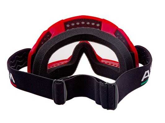 Изображение товара Мотоочки AiM 634-300 (красный)