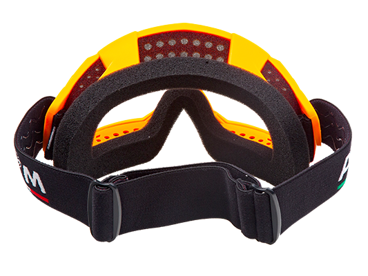 Изображение товара Мотоочки AiM 634-400 (оранжевый)