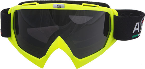 Изображение товара Мотоочки AiM 634-500 (желтый)