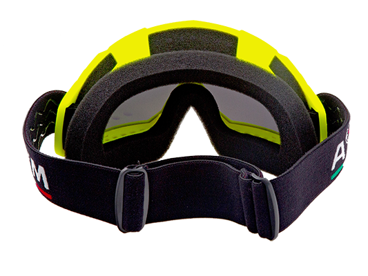 Изображение товара Мотоочки AiM 634-500 (желтый)