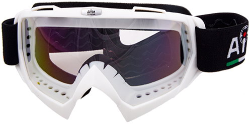 Изображение товара Мотоочки AiM 634-700 (белый)