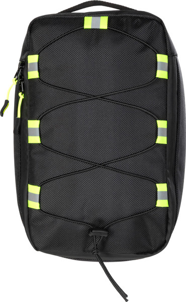 Изображение товара Сумка велосипедная STG FB-017 / Х126959 (черный/салатовый)
