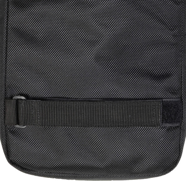 Изображение товара Сумка велосипедная STG FB-017 / Х126959 (черный/салатовый)