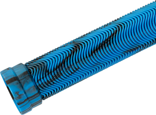 Изображение товара Грипсы для велосипеда STG Х103240 (черный/синий)