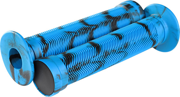 Изображение товара Грипсы для велосипеда STG Х103240 (черный/синий)