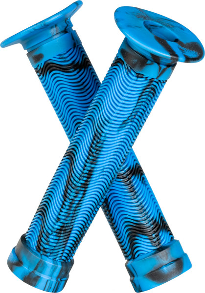 Изображение товара Грипсы для велосипеда STG Х103240 (черный/синий)