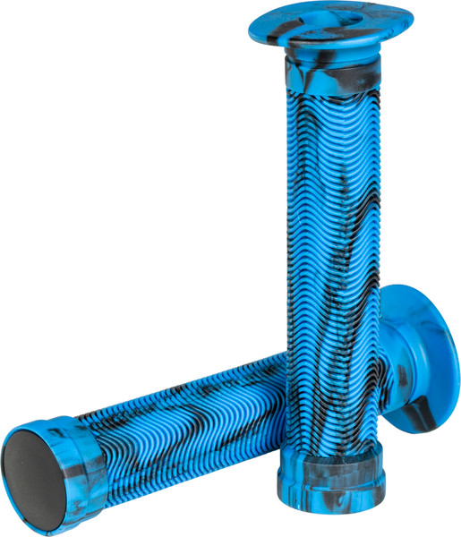 Изображение товара Грипсы для велосипеда STG Х103240 (черный/синий)