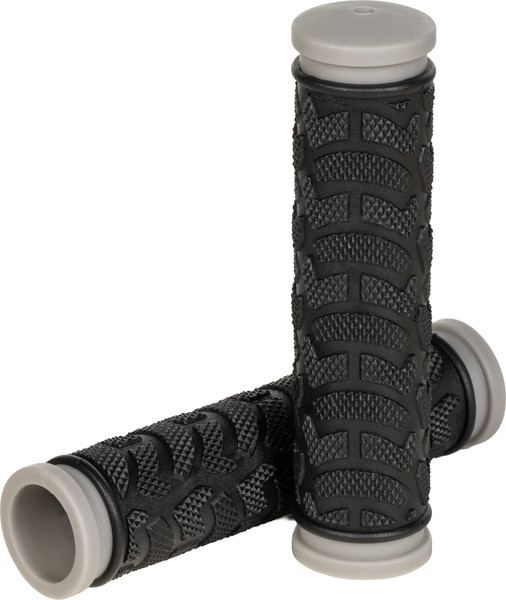 Изображение товара Грипсы для велосипеда STG HL-G49 / Х53989 (черный/серый)
