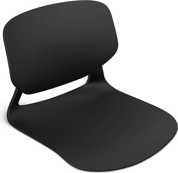 Изображение товара Сиденье для стула Sheffilton SHT-ST59/SB59 (черный/черный)