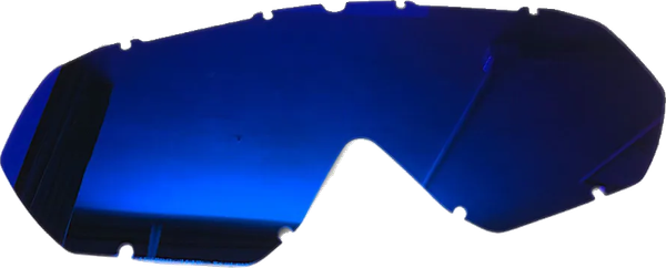 Изображение товара Линза для мотоочков AiM 157-003 (синий)