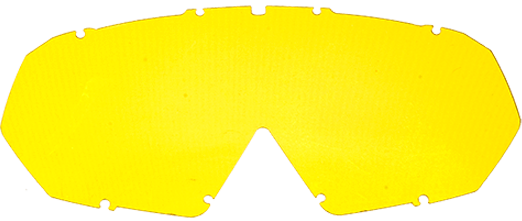 Изображение товара Линза для мотоочков AiM 634-002 (желтый)