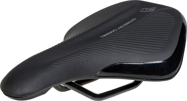 Изображение товара Сиденье для велосипеда STG K310 / Х126560 (черный)
