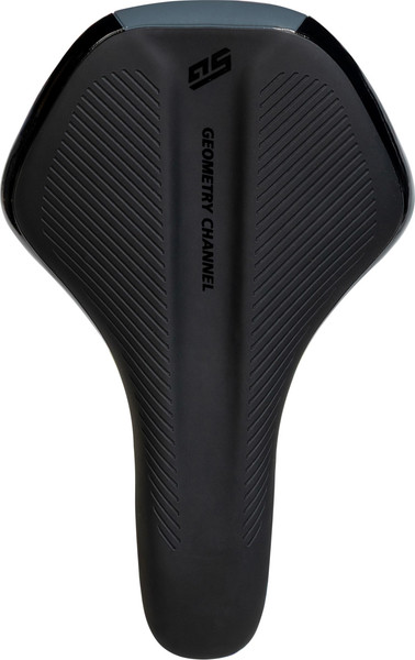 Изображение товара Сиденье для велосипеда STG K310 / Х126560 (черный)