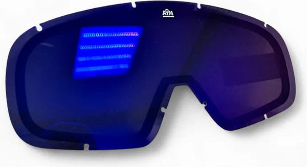 Изображение товара Линза для мотоочков AiM 186-003 (синий)