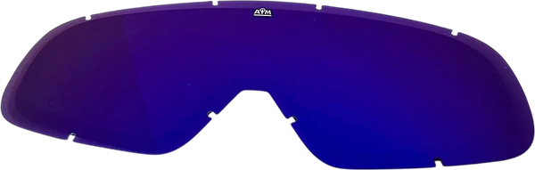 Изображение товара Линза для мотоочков AiM 186-003 (синий)