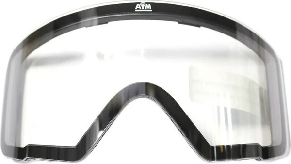 Изображение товара Линза для мотоочков AiM Магнитная с обогревом 190-001 (прозрачный)