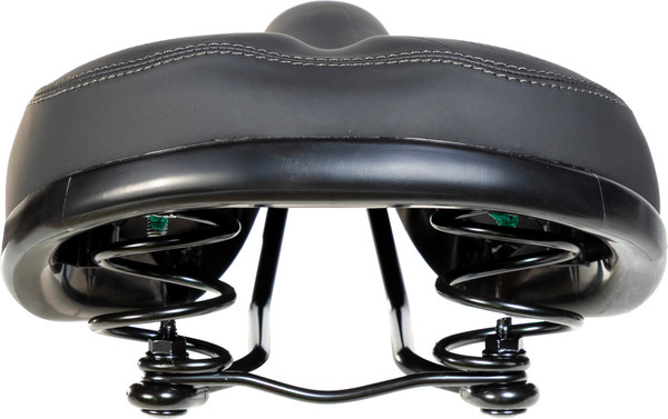 Изображение товара Сиденье для велосипеда STG 6741 / Х126562 (черный)