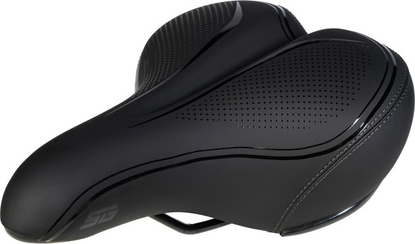 Изображение товара Сиденье для велосипеда STG 8002 / Х126564 (черный)