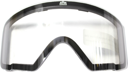 Изображение товара Линза для мотоочков AiM Магнитная с обогревом 190-005 (фотохром)
