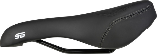 Изображение товара Сиденье для велосипеда STG K084 / Х126565 (черный)