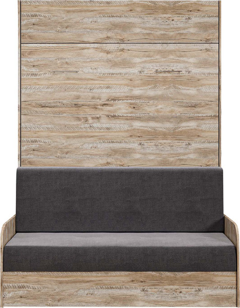 Изображение товара Комплект мебели трансформер Макс Стайл Studio Sofa 140x200x18 BySpan (дуб юкон 358)