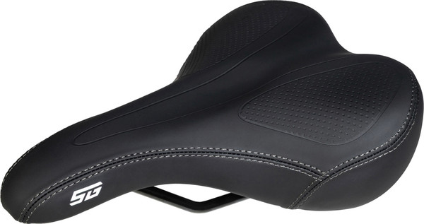 Изображение товара Сиденье для велосипеда STG K071 / Х126566 (черный)