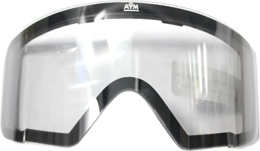 Изображение товара Линза для мотоочков AiM Магнитная с обогревом 31-002 (серый)