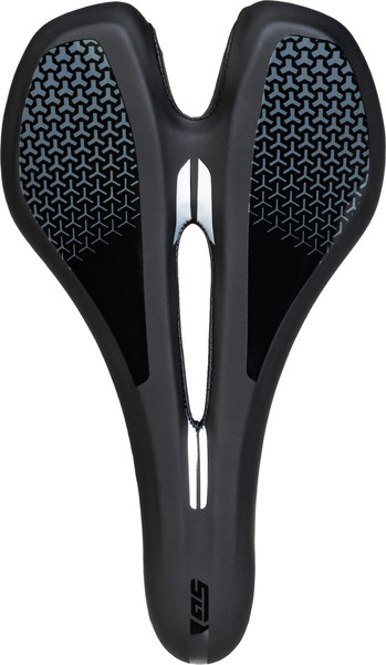 Изображение товара Сиденье для велосипеда STG K335 / Х126567 (черный)