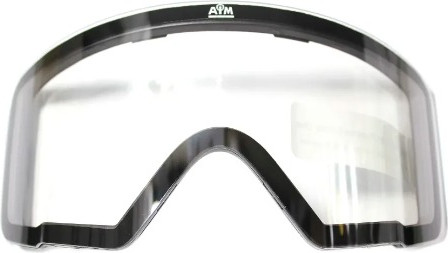 Изображение товара Линза для мотоочков AiM Магнитная с обогревом 31-005 (фотохром)