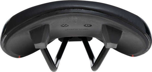 Изображение товара Сиденье для велосипеда STG K340 / Х126568 (черный)