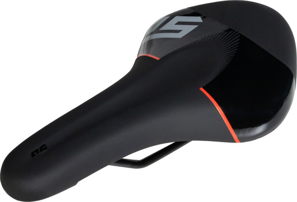 Изображение товара Сиденье для велосипеда STG K340 / Х126568 (черный)