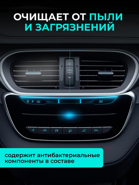 Изображение товара Очиститель системы кондиционирования Himba Пенный / 56610 (400мл)